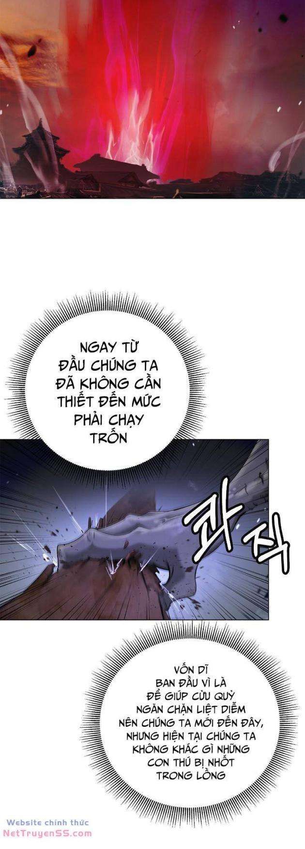 Lãng Tiên Kỳ Đàm Chapter 137 - Trang 2