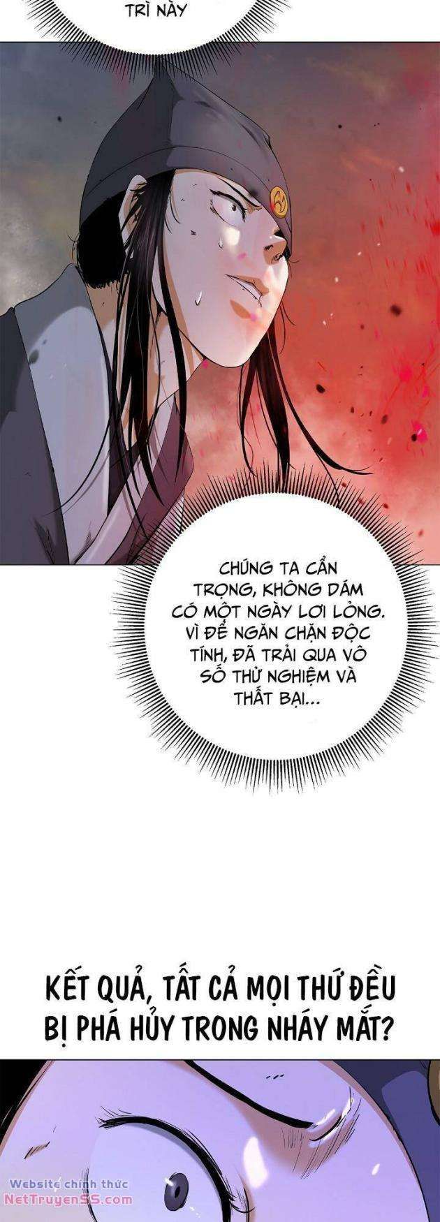 Lãng Tiên Kỳ Đàm Chapter 137 - Trang 2