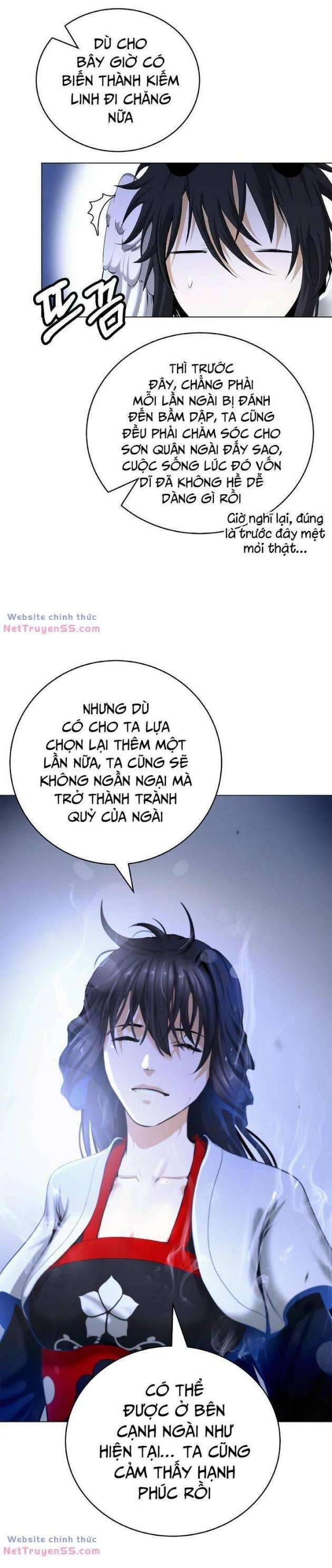 Lãng Tiên Kỳ Đàm Chapter 136 - Trang 2