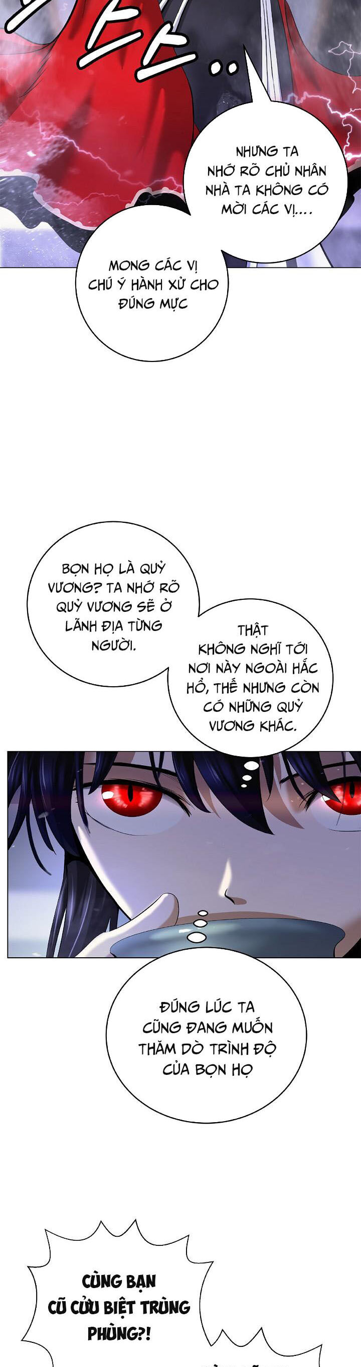 Lãng Tiên Kỳ Đàm Chapter 135 - Trang 2