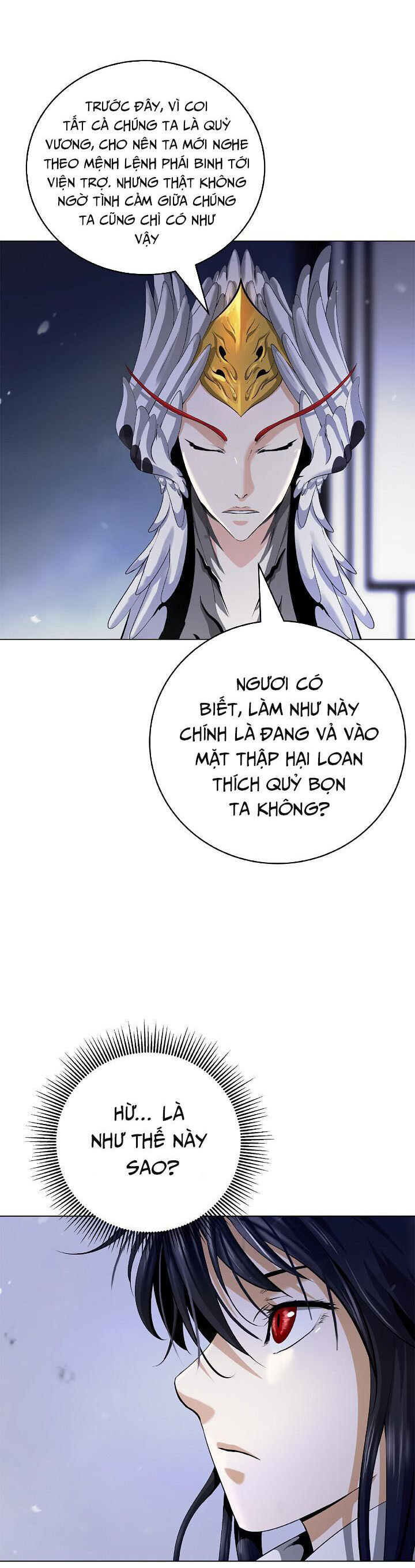 Lãng Tiên Kỳ Đàm Chapter 135 - Trang 2