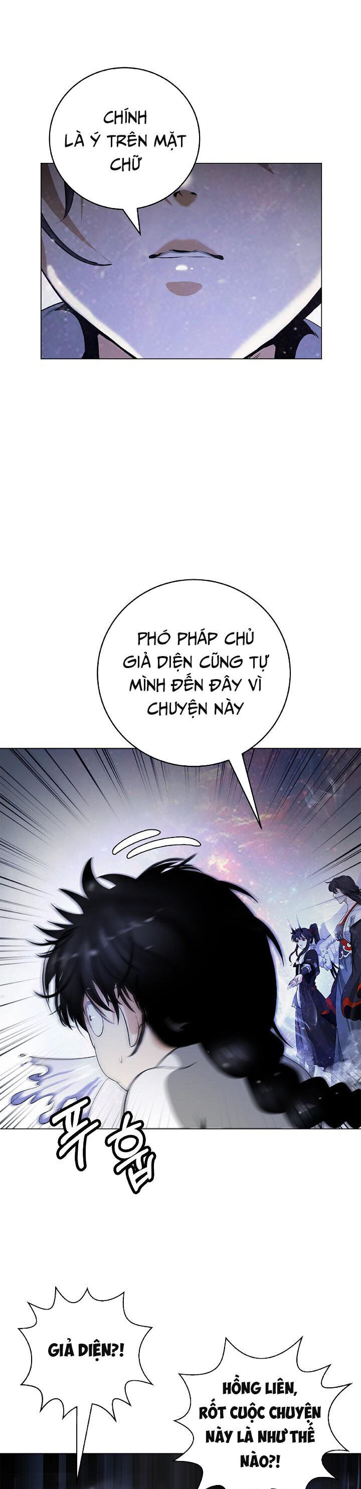 Lãng Tiên Kỳ Đàm Chapter 135 - Trang 2