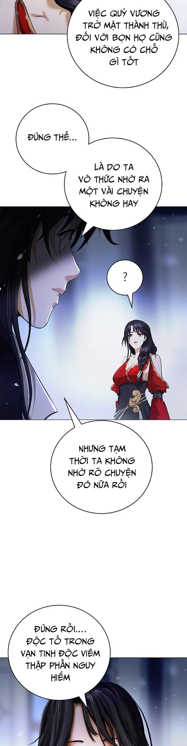 Lãng Tiên Kỳ Đàm Chapter 135 - Trang 2