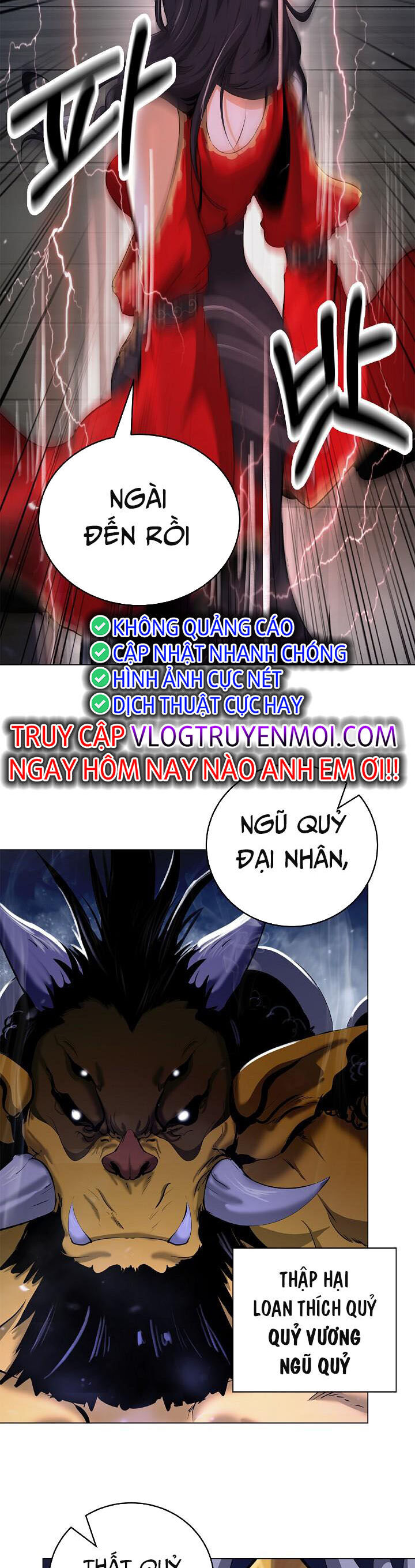 Lãng Tiên Kỳ Đàm Chapter 135 - Trang 2