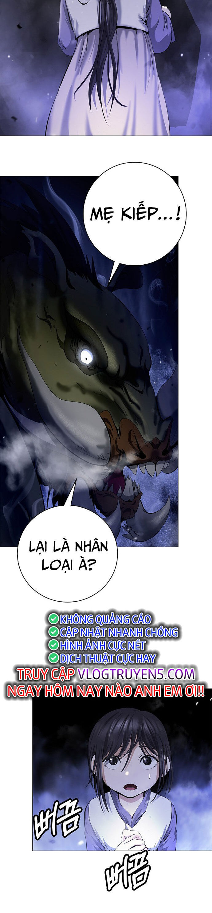 Lãng Tiên Kỳ Đàm Chapter 133 - Trang 2