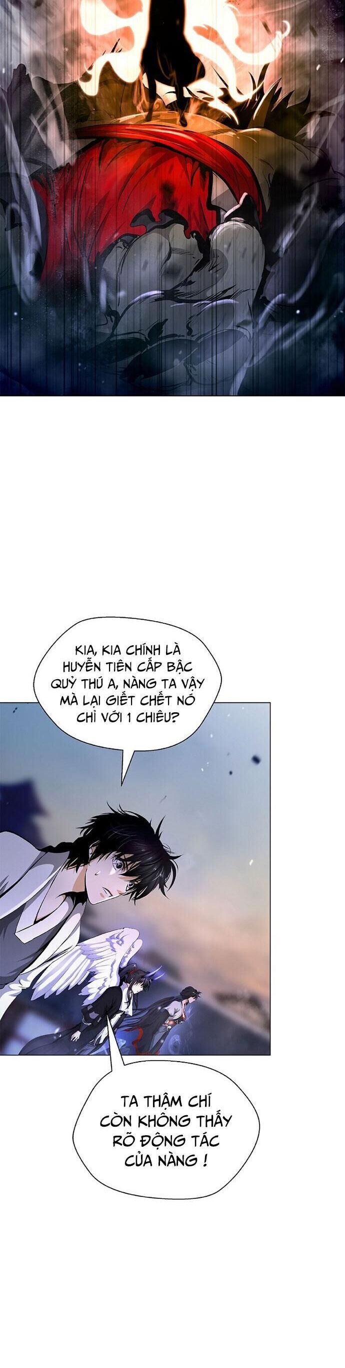 Lãng Tiên Kỳ Đàm Chapter 133 - Trang 2