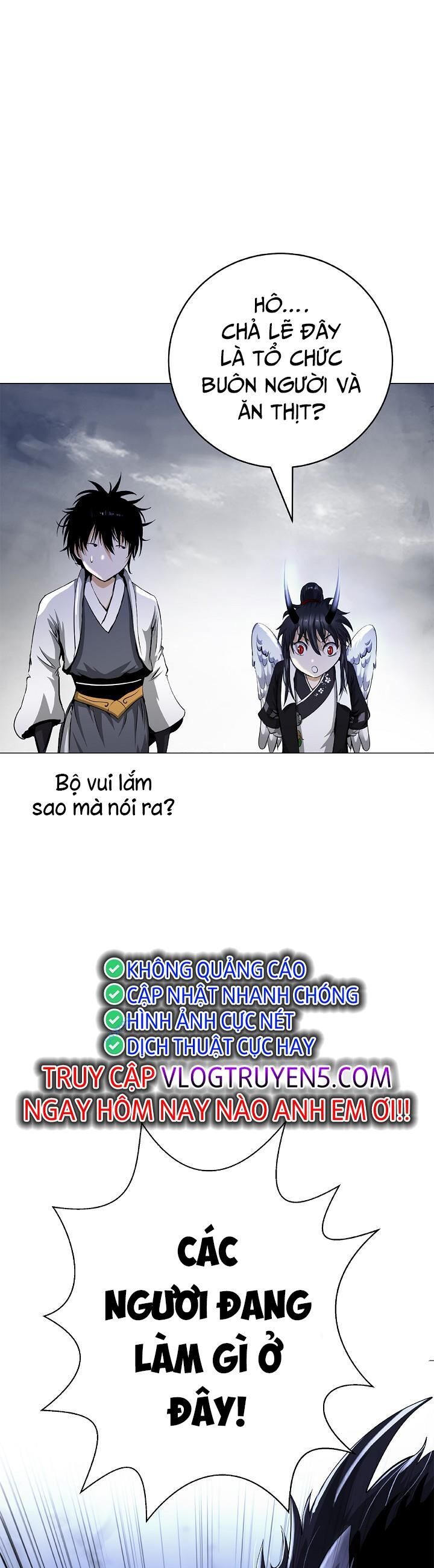 Lãng Tiên Kỳ Đàm Chapter 132 - Trang 2