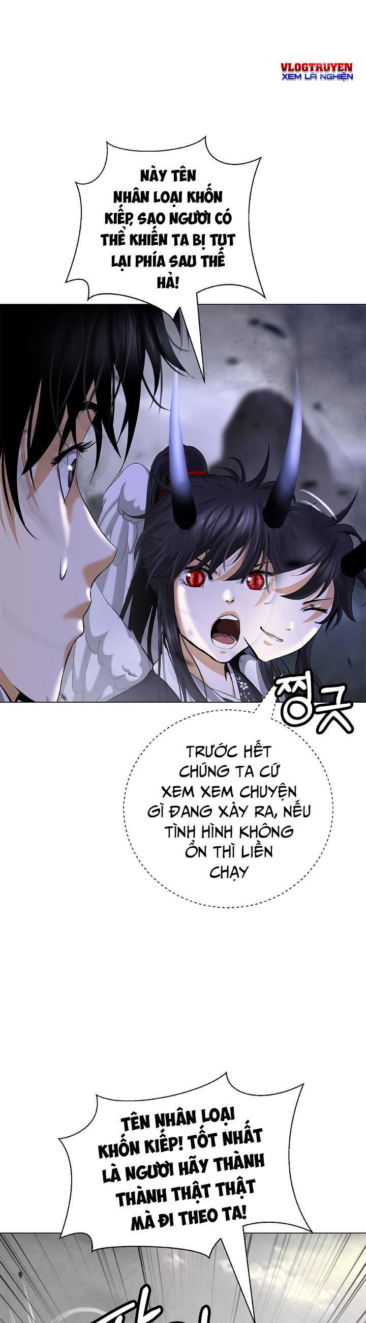 Lãng Tiên Kỳ Đàm Chapter 132 - Trang 2