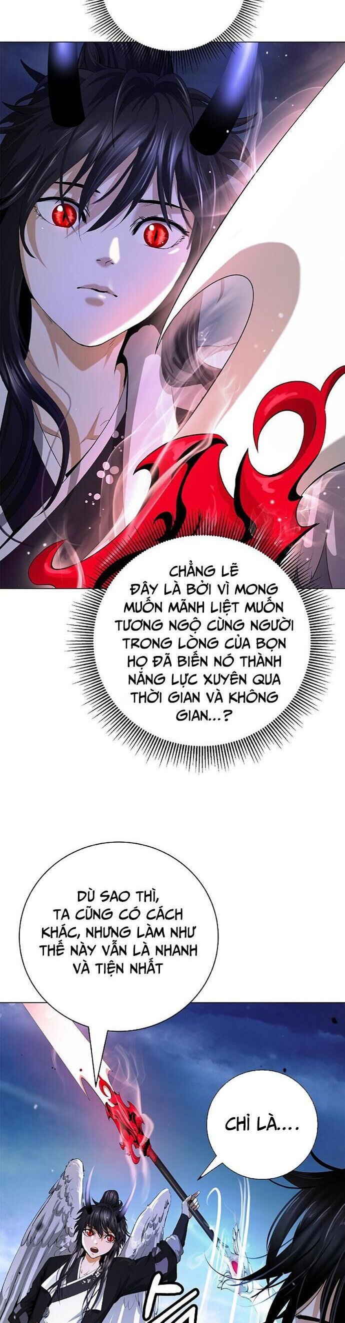 Lãng Tiên Kỳ Đàm Chapter 131 - Trang 2