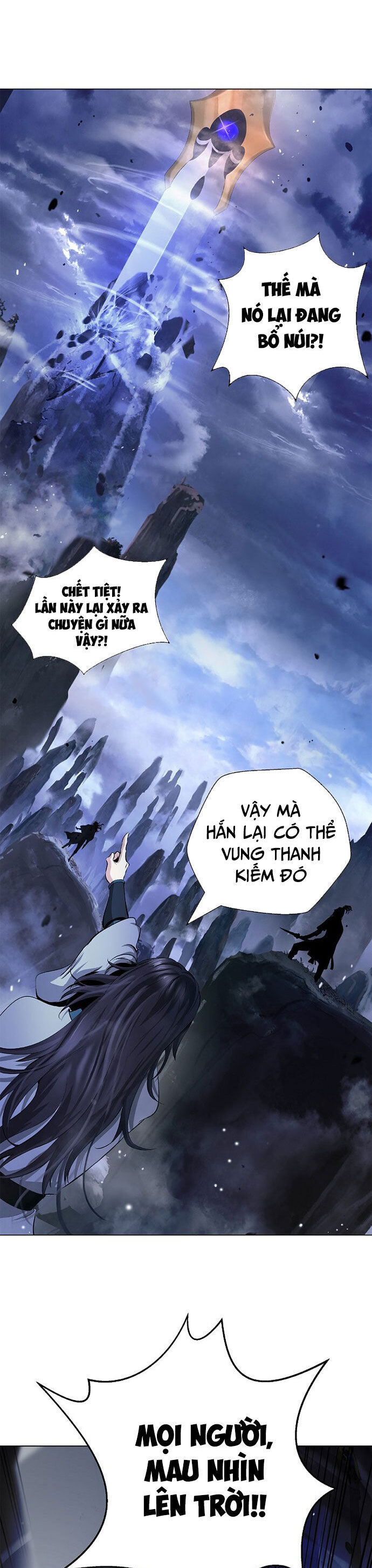 Lãng Tiên Kỳ Đàm Chapter 131 - Trang 2