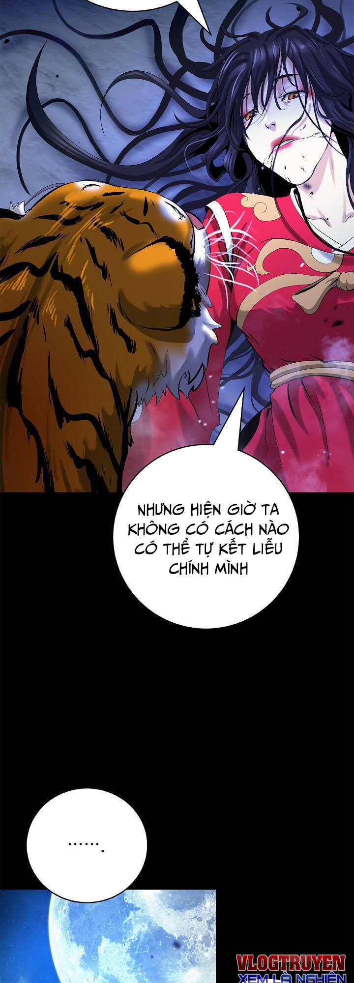 Lãng Tiên Kỳ Đàm Chapter 124 - Trang 2