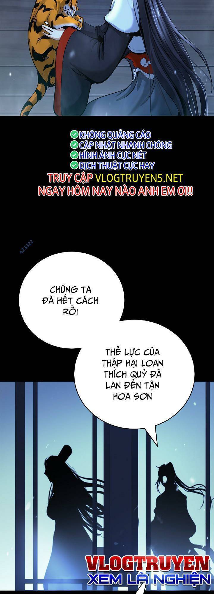 Lãng Tiên Kỳ Đàm Chapter 123 - Trang 2