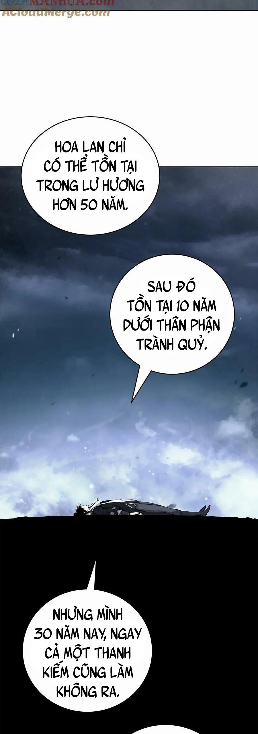 Lãng Tiên Kỳ Đàm Chapter 111 - Trang 2