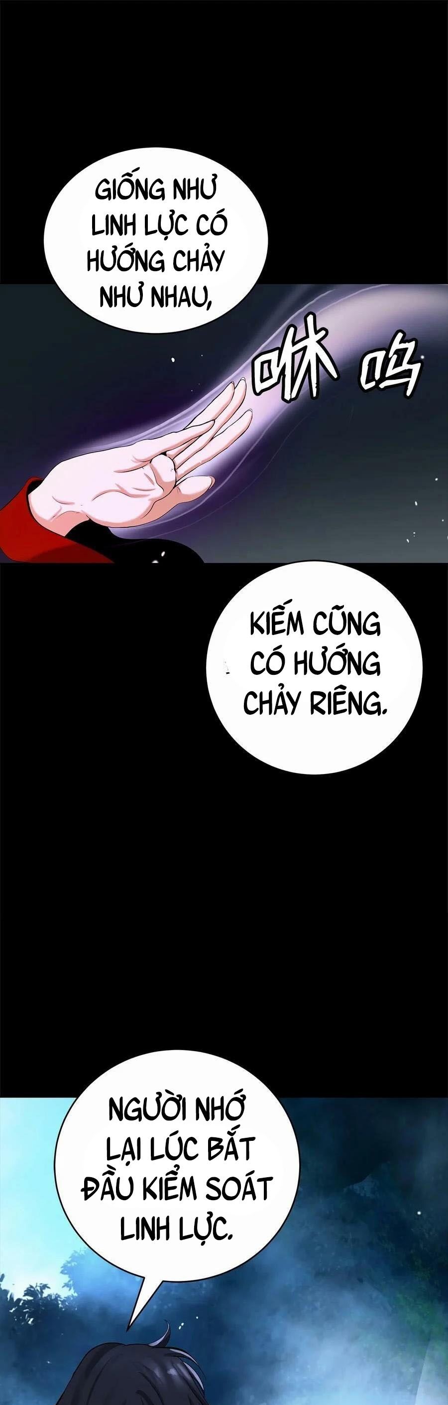 Lãng Tiên Kỳ Đàm Chapter 111 - Trang 2