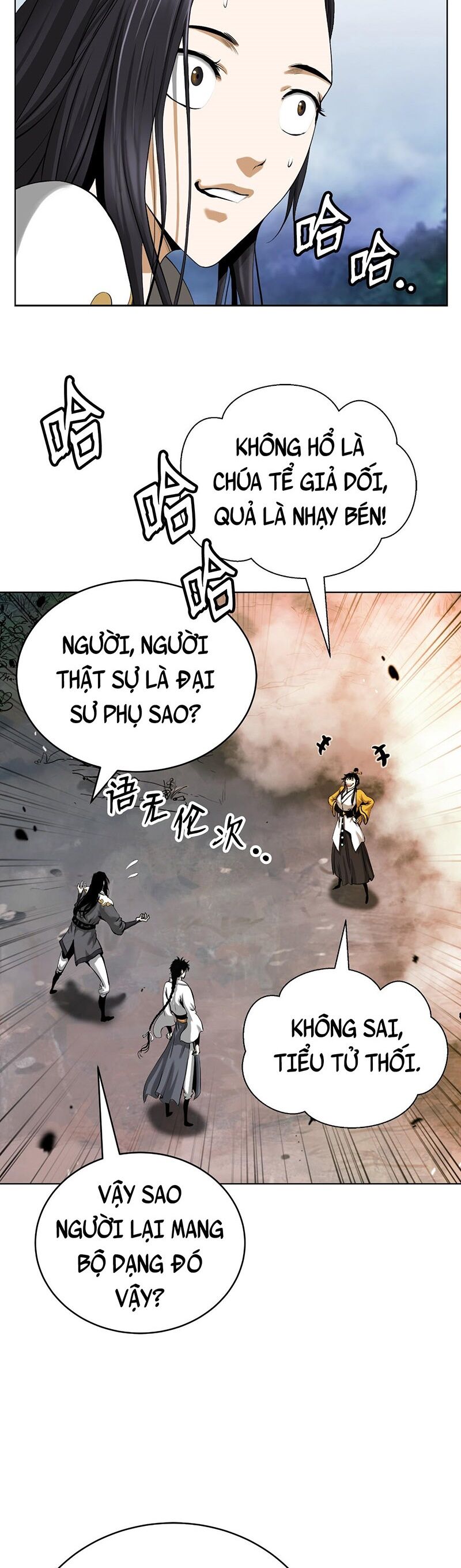 Lãng Tiên Kỳ Đàm Chapter 108 - Trang 2