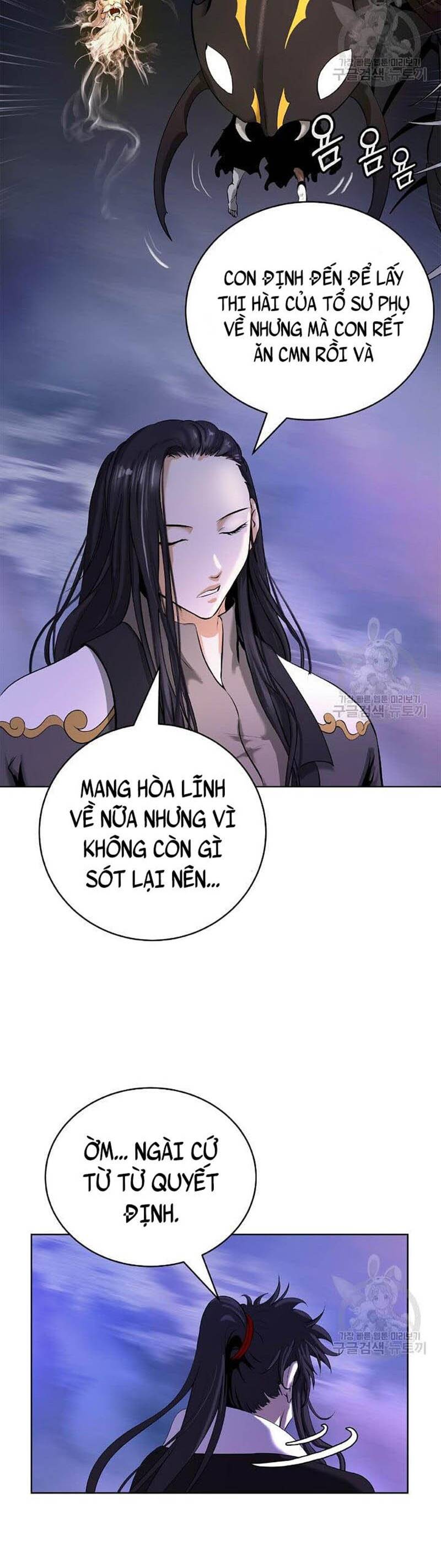 Lãng Tiên Kỳ Đàm Chapter 100 - Trang 2