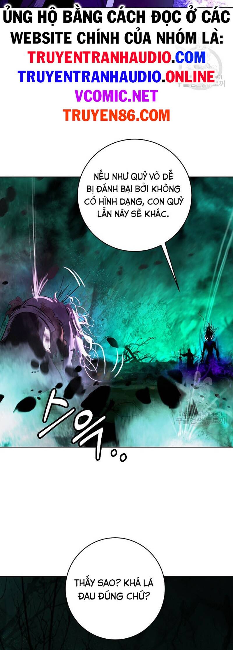 Lãng Tiên Kỳ Đàm Chapter 98 - Trang 2