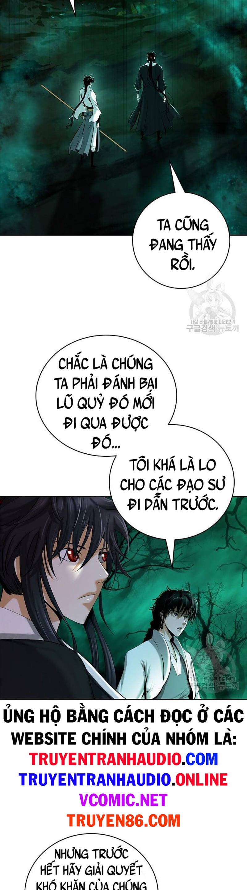 Lãng Tiên Kỳ Đàm Chapter 94 - Trang 2