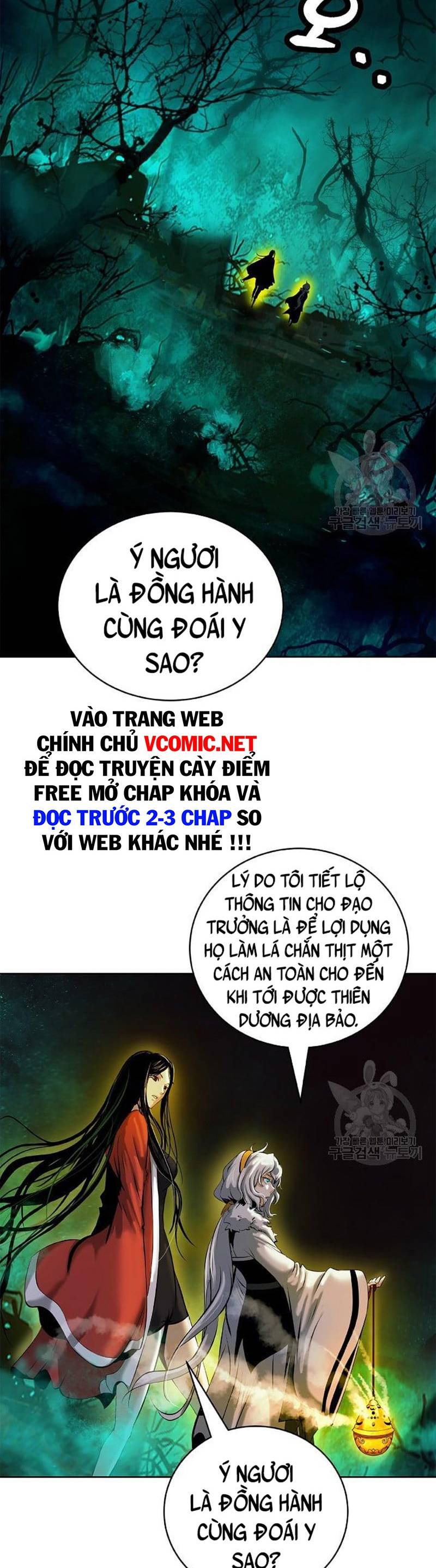 Lãng Tiên Kỳ Đàm Chapter 94 - Trang 2