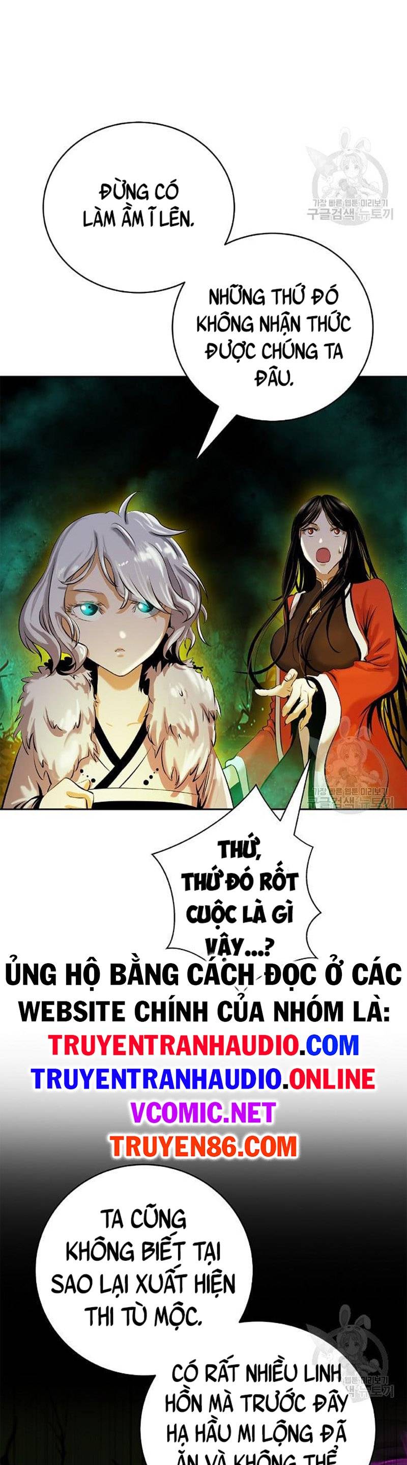 Lãng Tiên Kỳ Đàm Chapter 94 - Trang 2