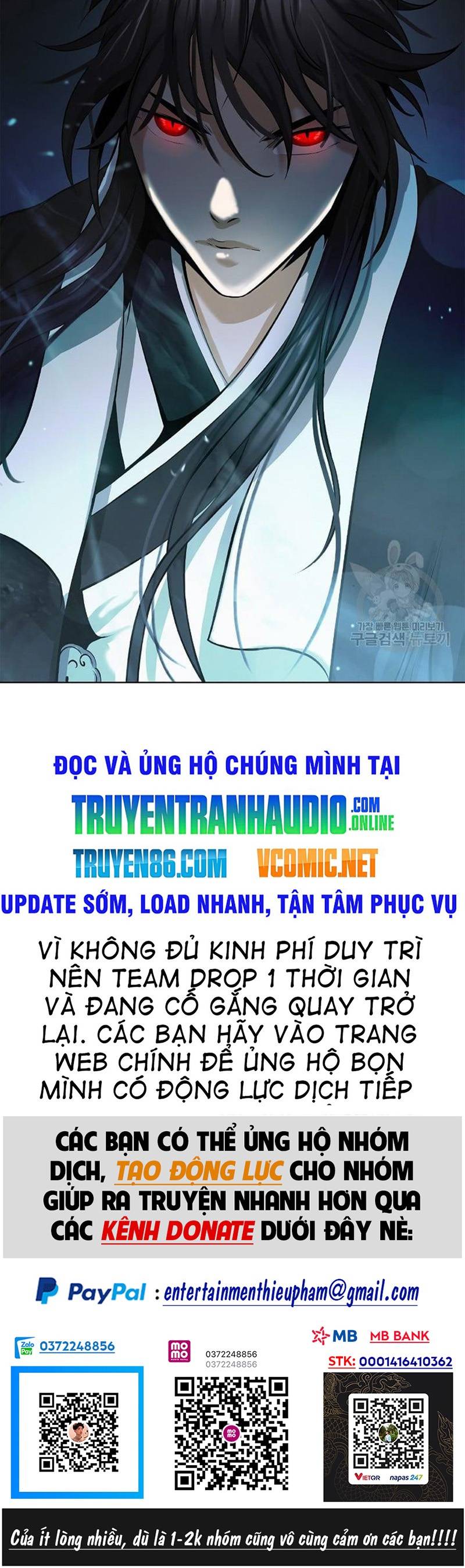 Lãng Tiên Kỳ Đàm Chapter 94 - Trang 2