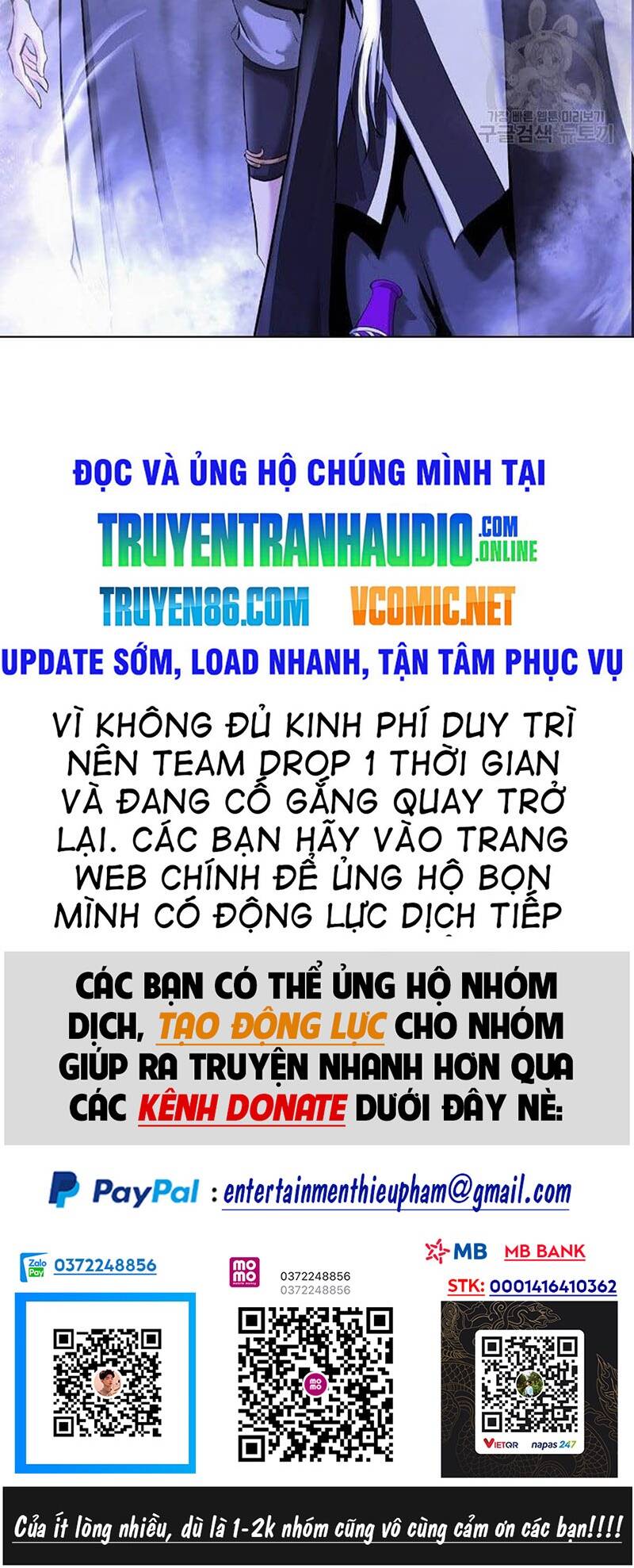 Lãng Tiên Kỳ Đàm Chapter 92 - Trang 2