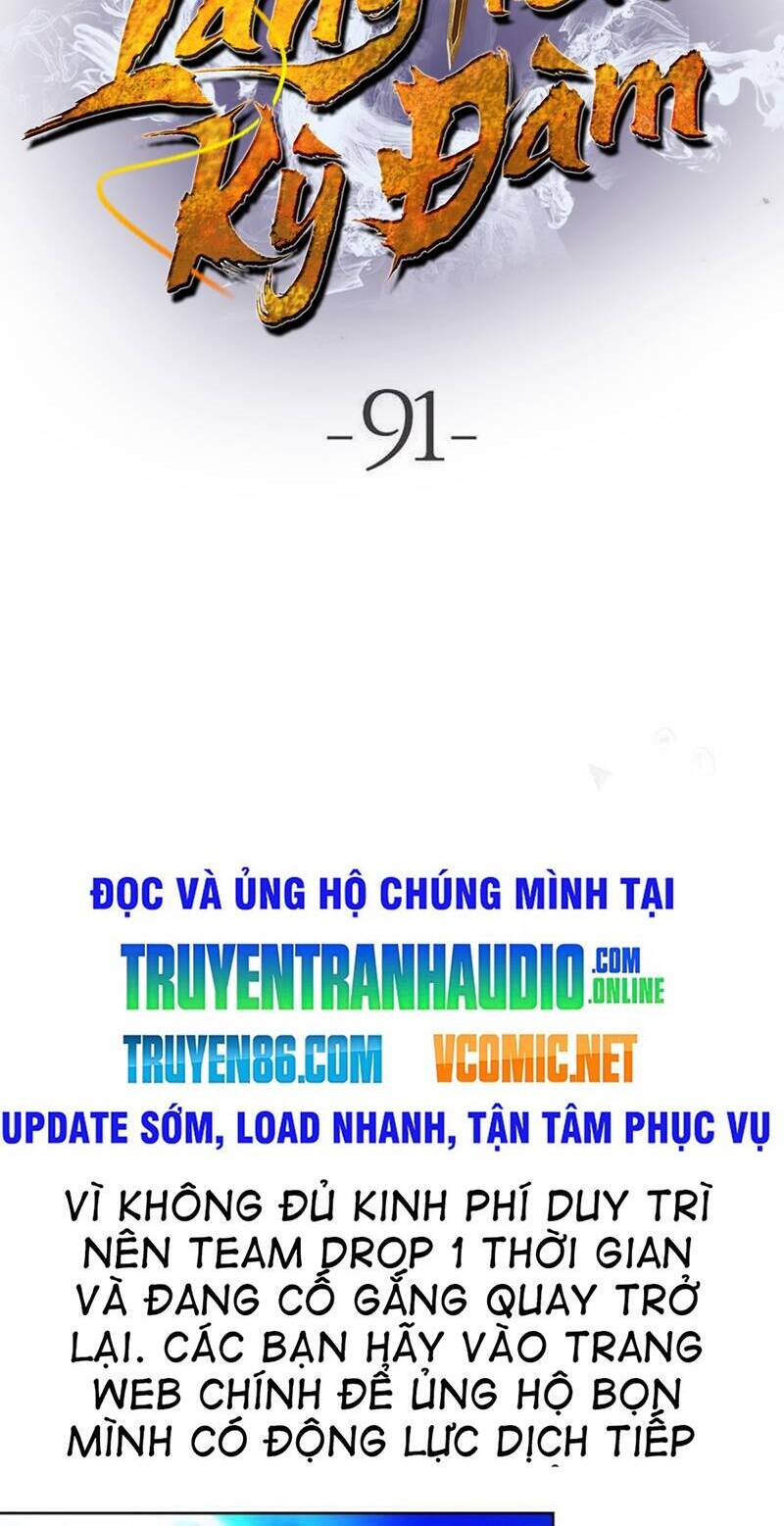 Lãng Tiên Kỳ Đàm Chapter 91 - Trang 2