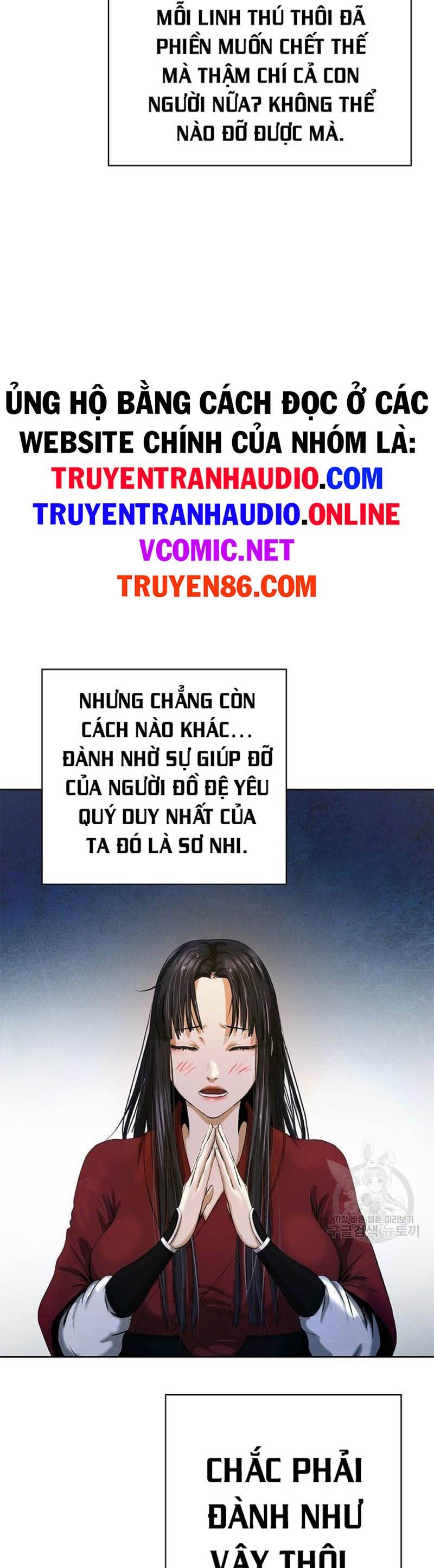 Lãng Tiên Kỳ Đàm Chapter 91 - Trang 2