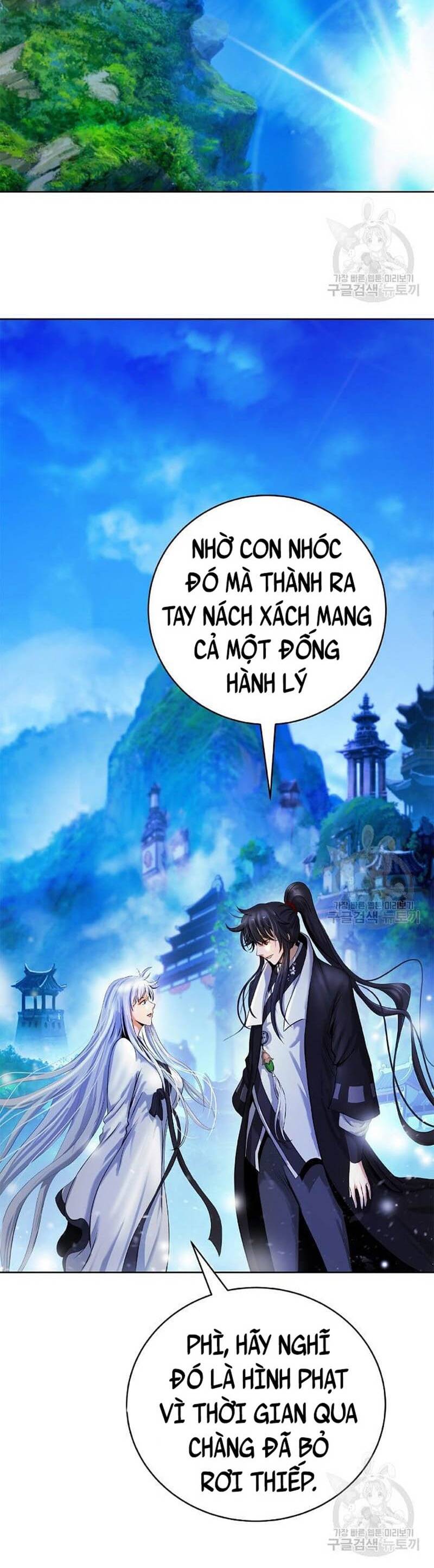 Lãng Tiên Kỳ Đàm Chapter 91 - Trang 2