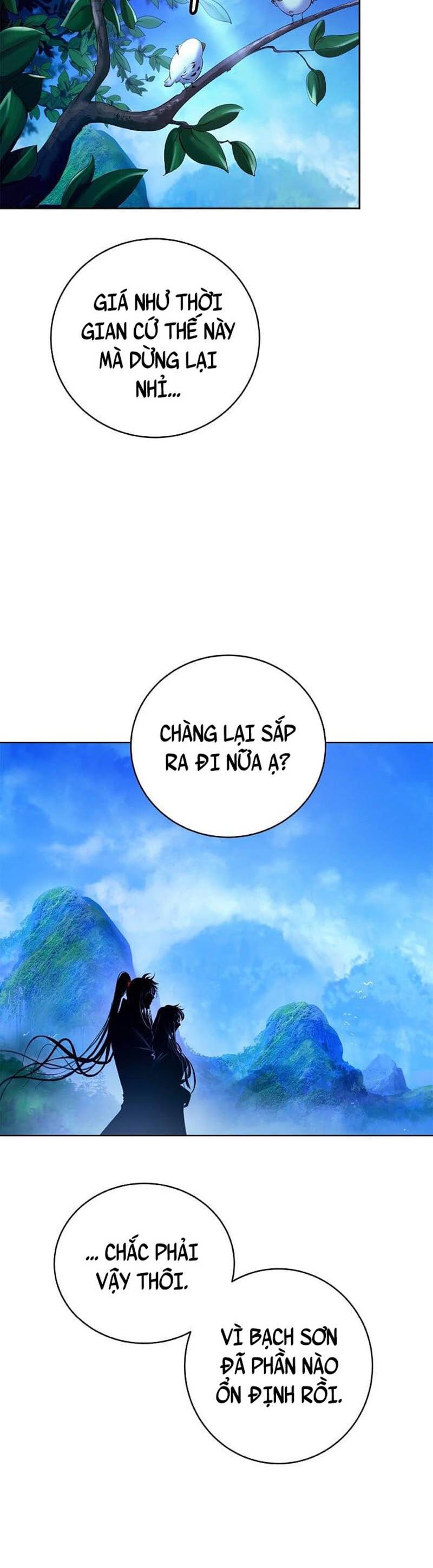 Lãng Tiên Kỳ Đàm Chapter 91 - Trang 2