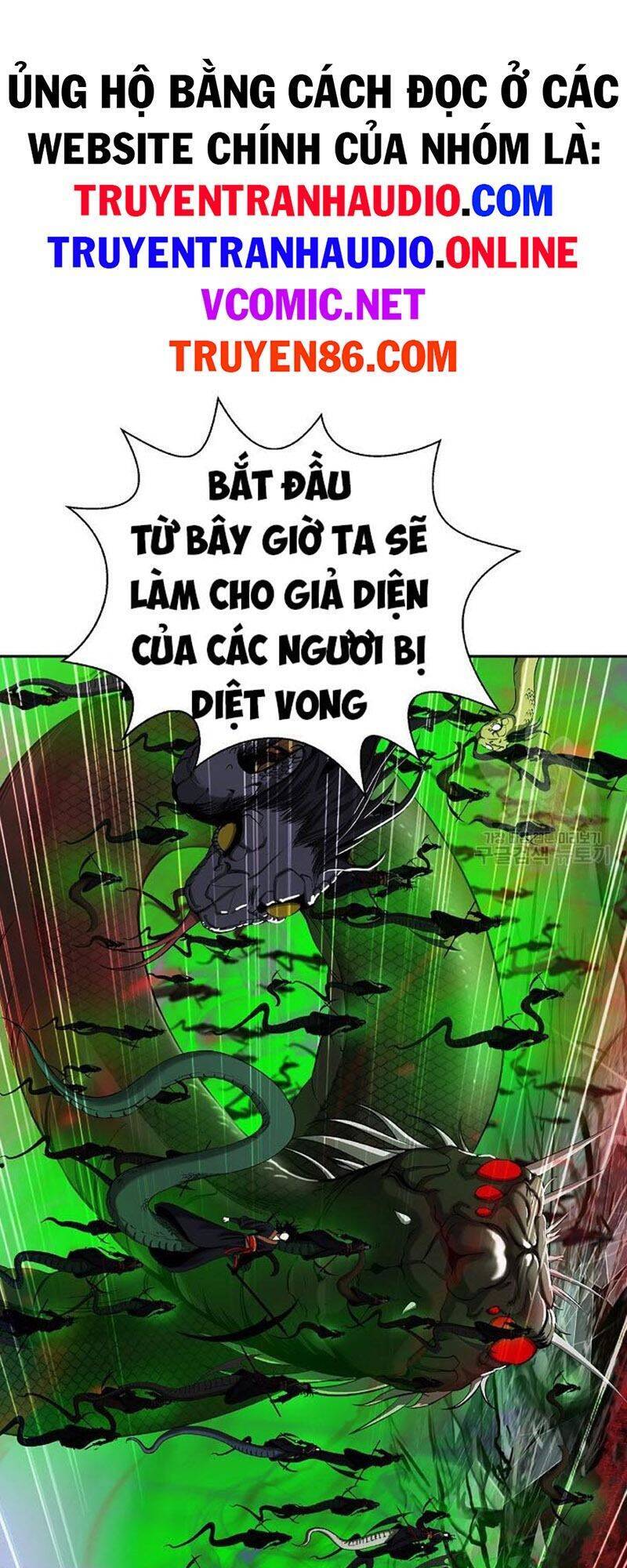 Lãng Tiên Kỳ Đàm Chapter 77 - Trang 2