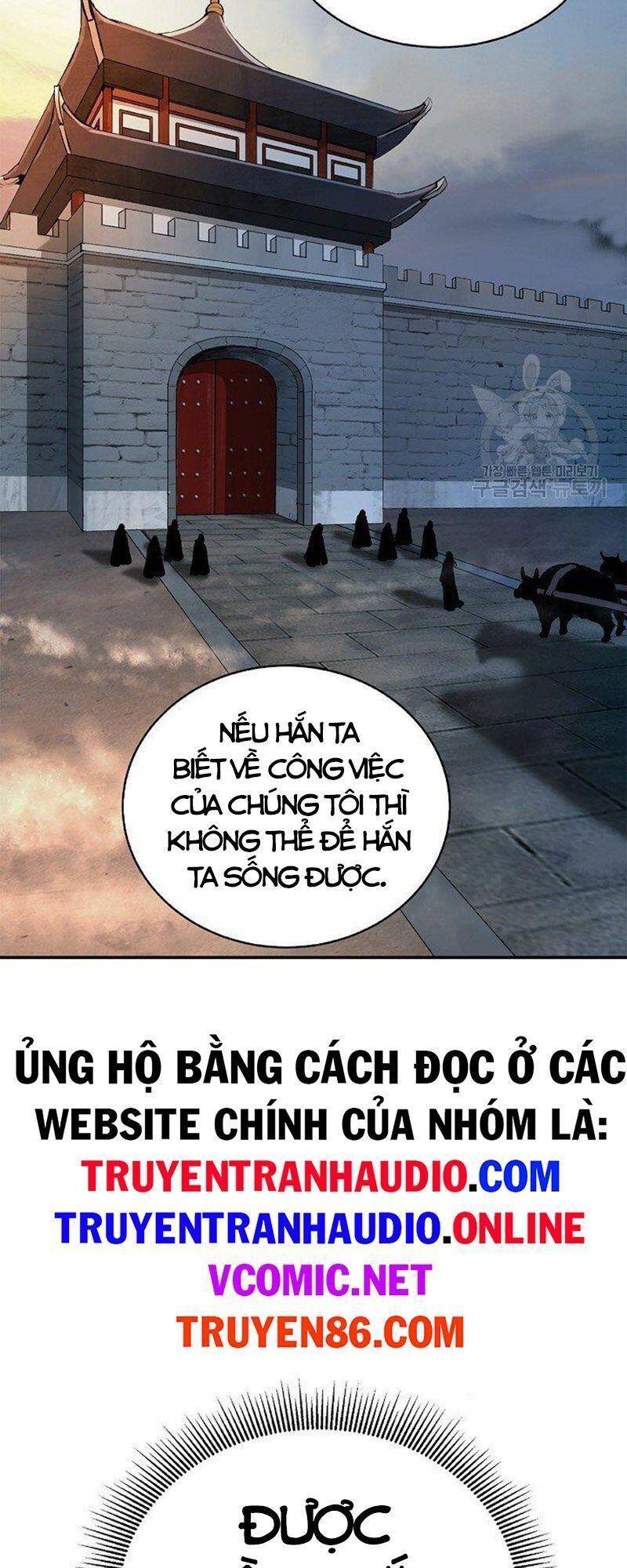 Lãng Tiên Kỳ Đàm Chapter 72 - Trang 2