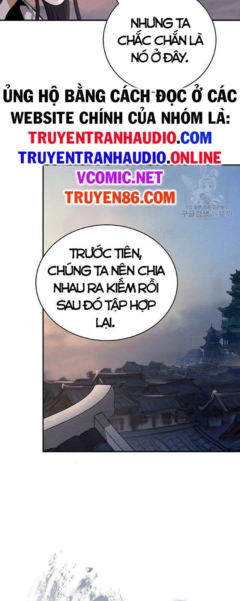 Lãng Tiên Kỳ Đàm Chapter 72 - Trang 2