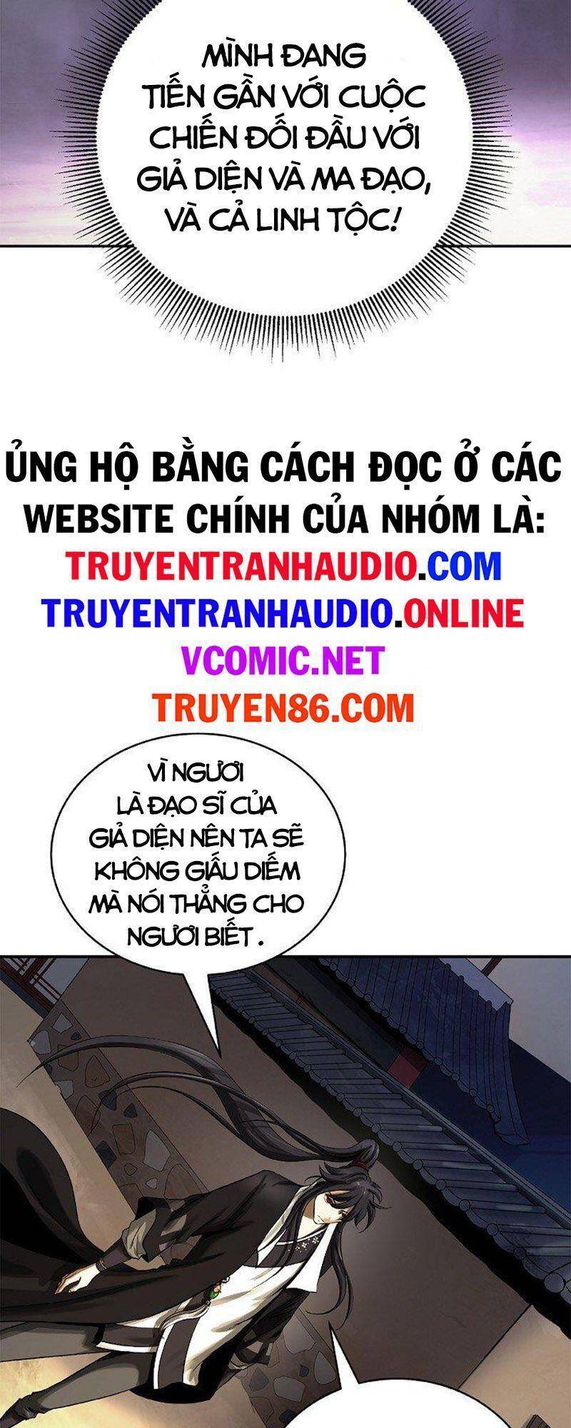 Lãng Tiên Kỳ Đàm Chapter 72 - Trang 2