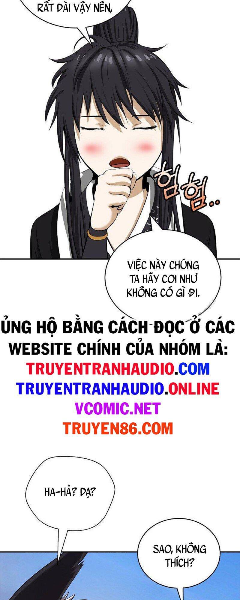 Lãng Tiên Kỳ Đàm Chapter 71 - Trang 2