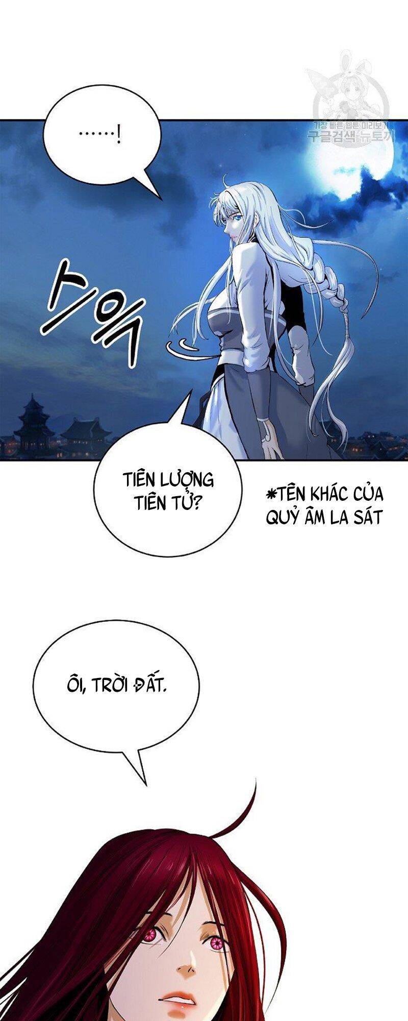 Lãng Tiên Kỳ Đàm Chapter 71 - Trang 2