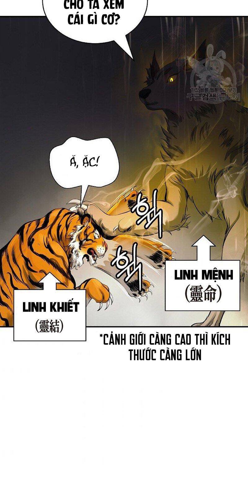 Lãng Tiên Kỳ Đàm Chapter 70 - Trang 2