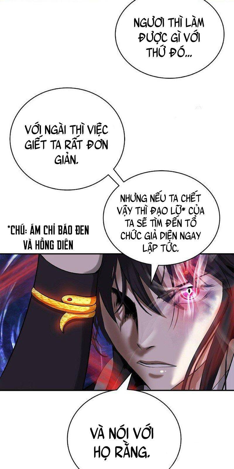 Lãng Tiên Kỳ Đàm Chapter 69 - Trang 2