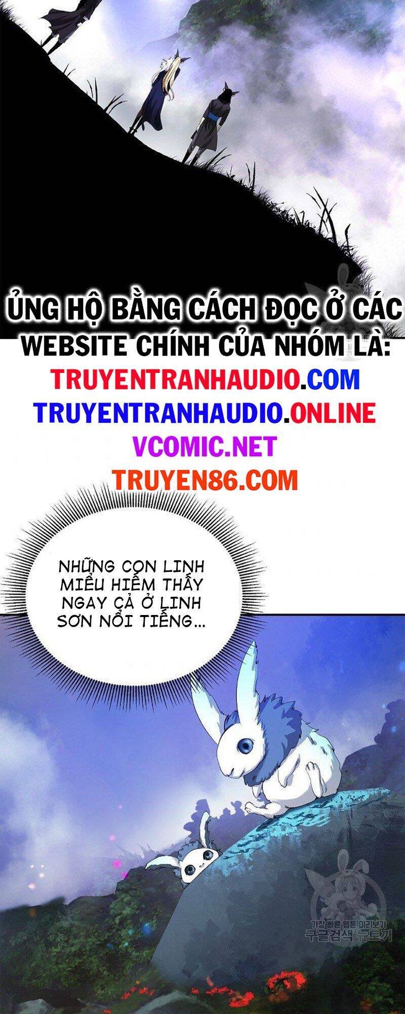 Lãng Tiên Kỳ Đàm Chapter 67 - Trang 2