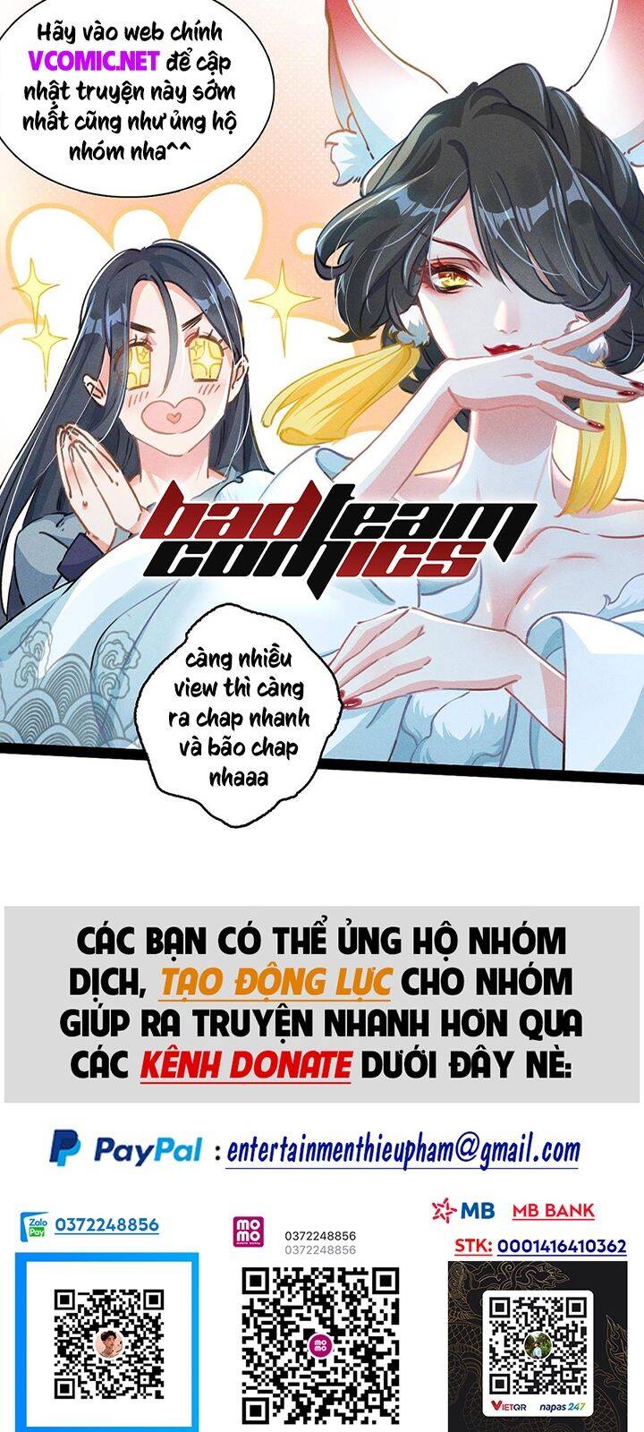 Lãng Tiên Kỳ Đàm Chapter 63 - Trang 2