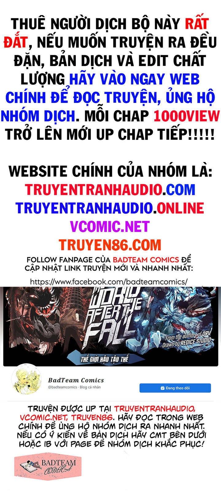 Lãng Tiên Kỳ Đàm Chapter 57 - Trang 2