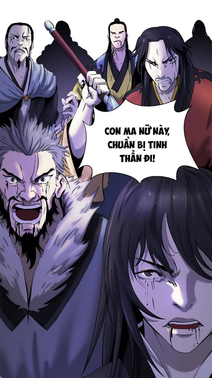 Lãng Tiên Kỳ Đàm Chapter 55 - Trang 2