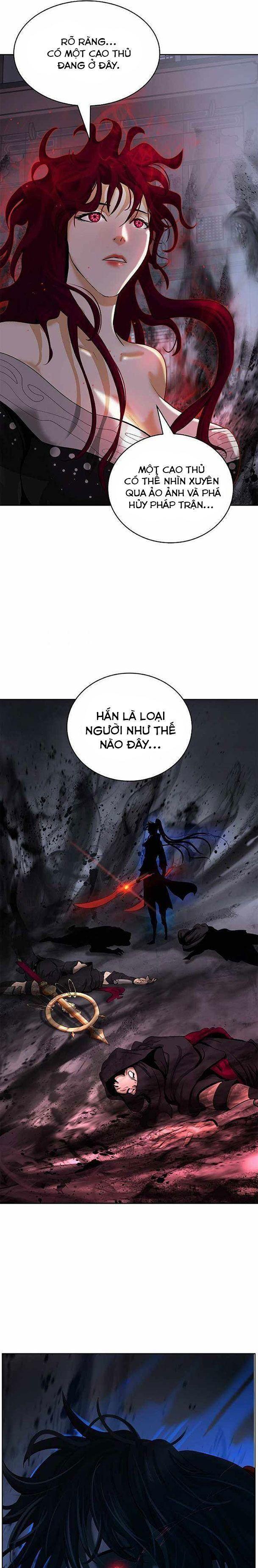 Lãng Tiên Kỳ Đàm Chapter 52 - Trang 2