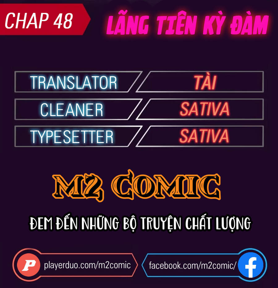 Lãng Tiên Kỳ Đàm Chapter 48 - Trang 2