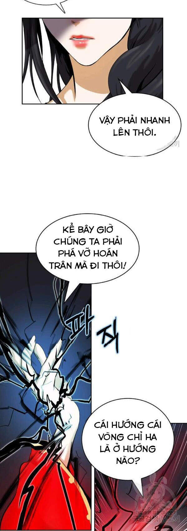 Lãng Tiên Kỳ Đàm Chapter 43 - Trang 2