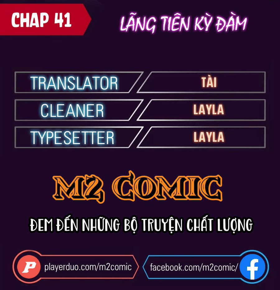 Lãng Tiên Kỳ Đàm Chapter 41 - Trang 2