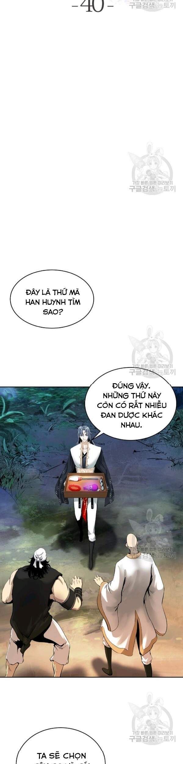 Lãng Tiên Kỳ Đàm Chapter 40 - Trang 2