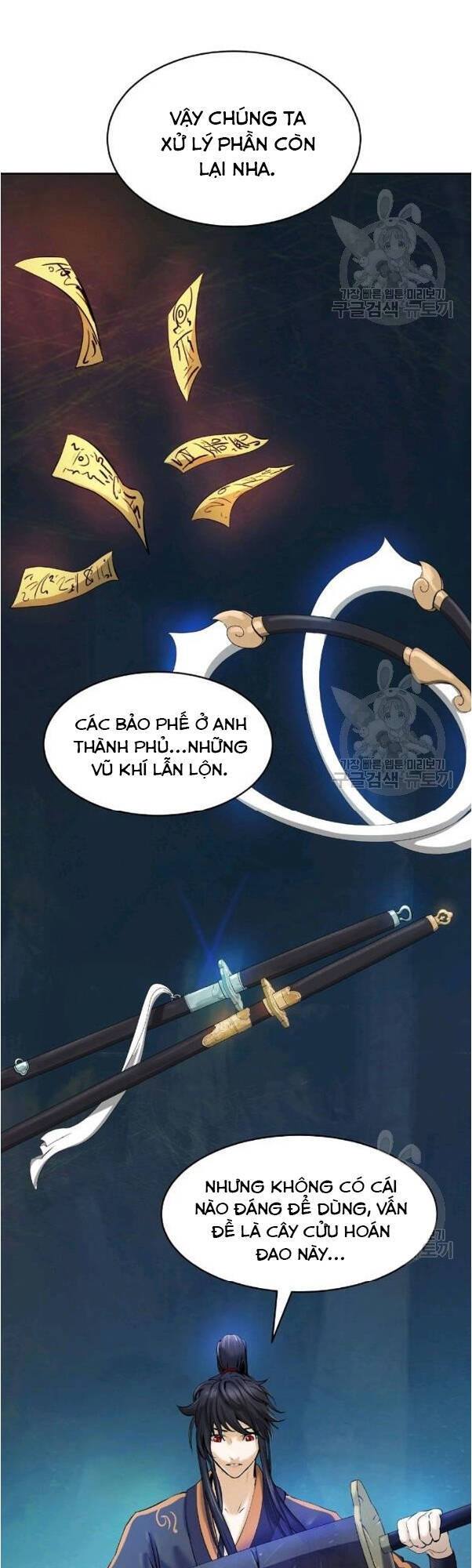 Lãng Tiên Kỳ Đàm Chapter 33 - Trang 2