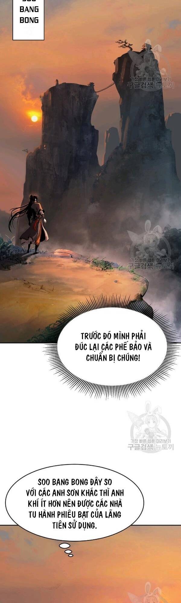 Lãng Tiên Kỳ Đàm Chapter 32 - Trang 2