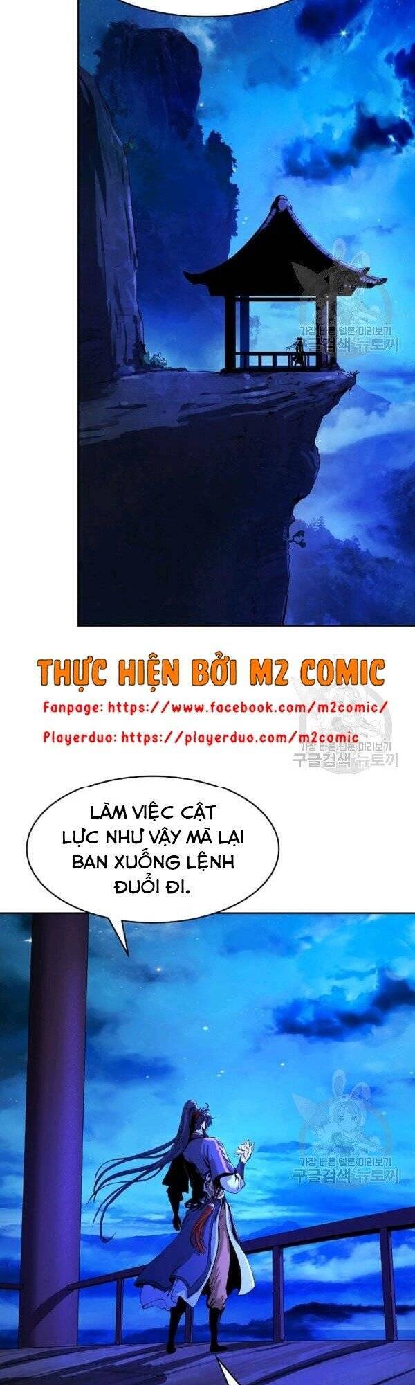 Lãng Tiên Kỳ Đàm Chapter 30 - Trang 2